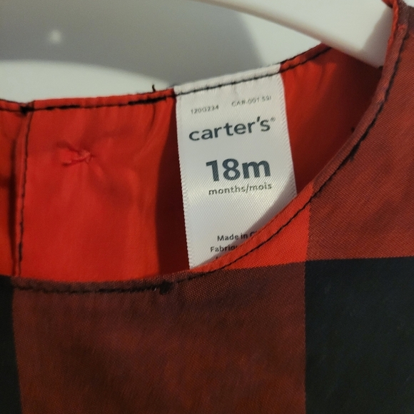 Carters  18m dress - Picture 3 of 3